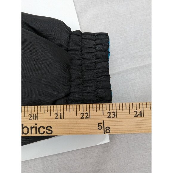 Jacksonville Jaguars Black Blue Hooded Reversable Full Zip Jacket Size XL - Picture 8 of 11